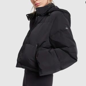 ALO Introspective Quilted Puffer Jacket